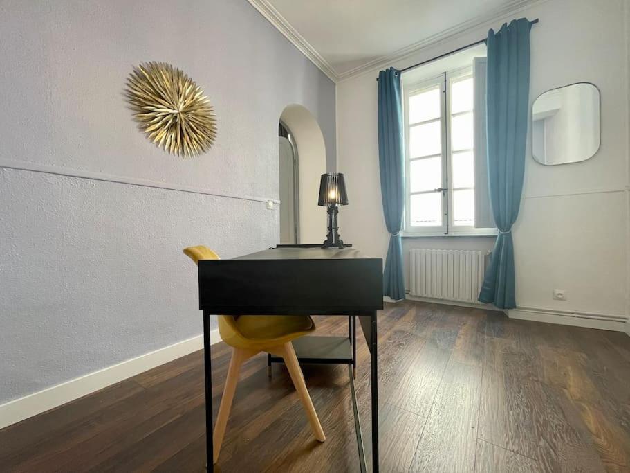 Appartement Chic Bastide Carcassonne