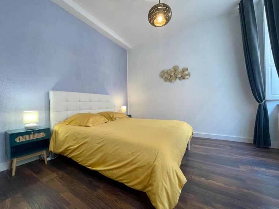 Appartement Chic Bastide Carcassonne