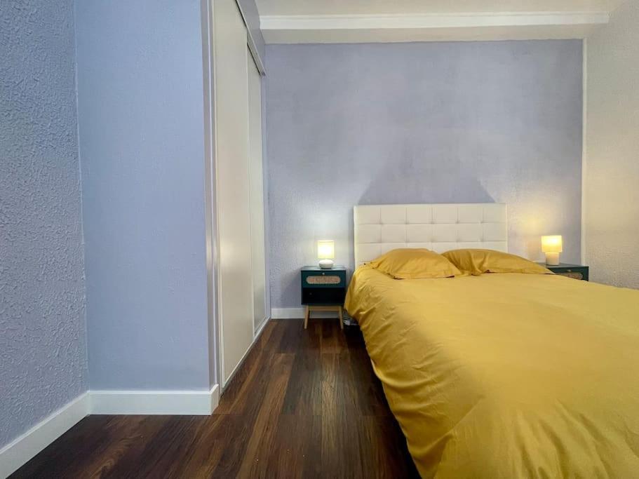 Appartement Chic Bastide Carcassonne