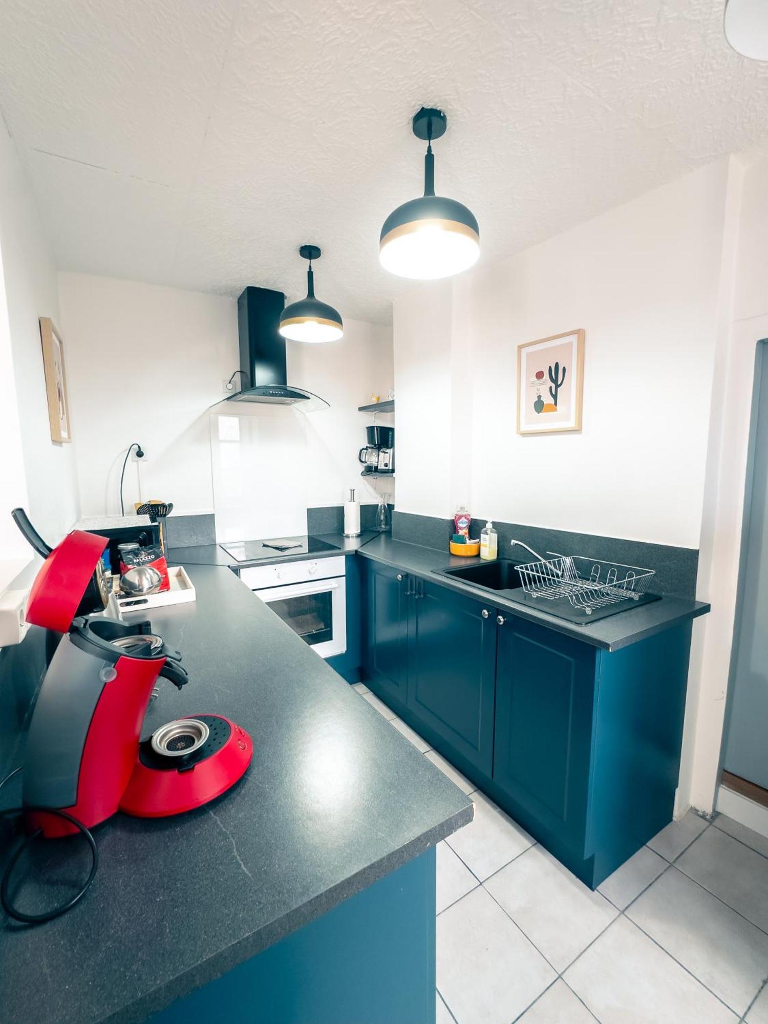 Chic Bastide Appartement