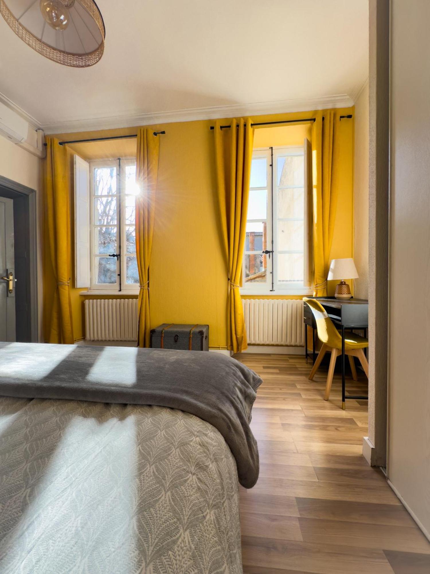 Appartement Chic Bastide