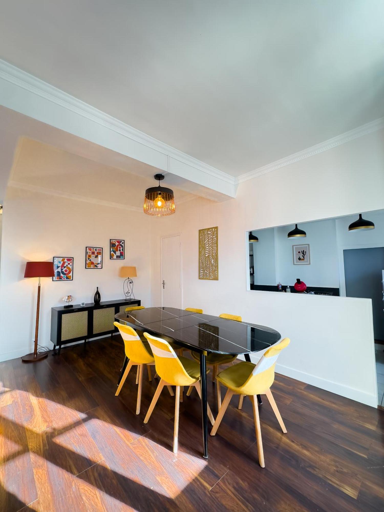 Appartement Chic Bastide