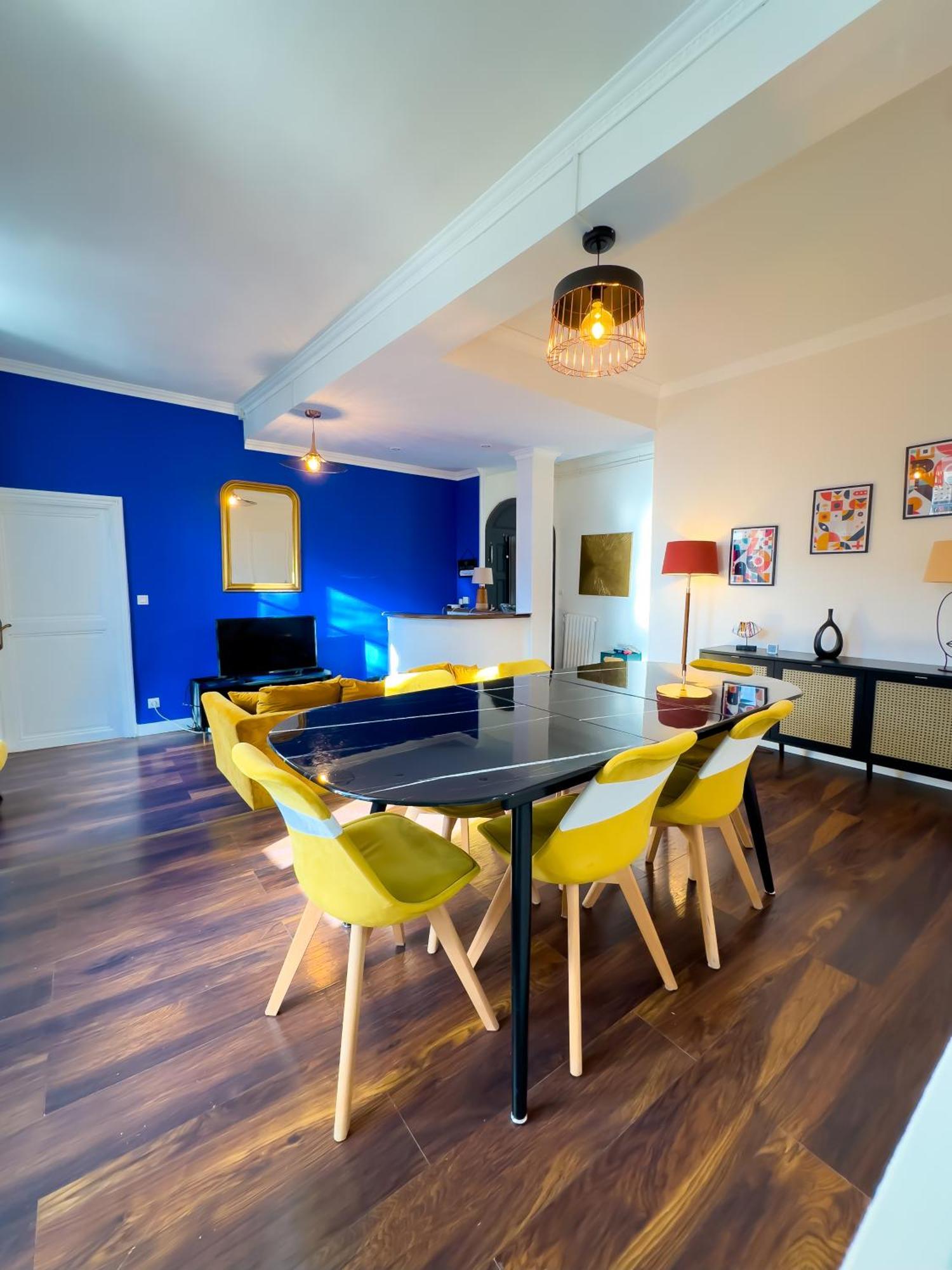 Chic Bastide Appartement *