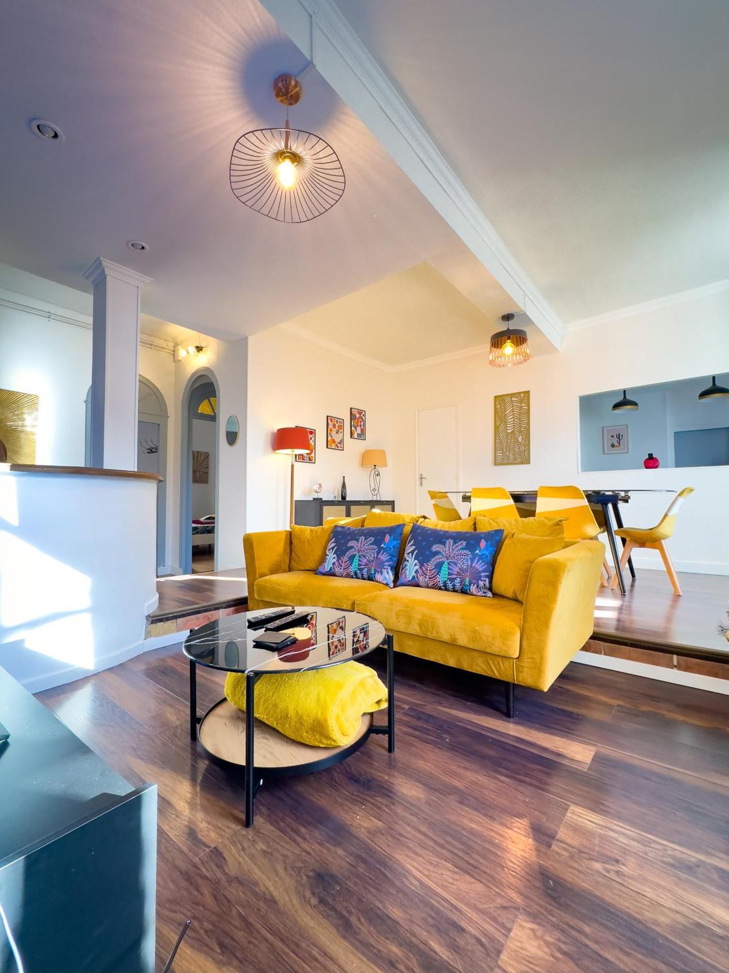 Appartement Chic Bastide