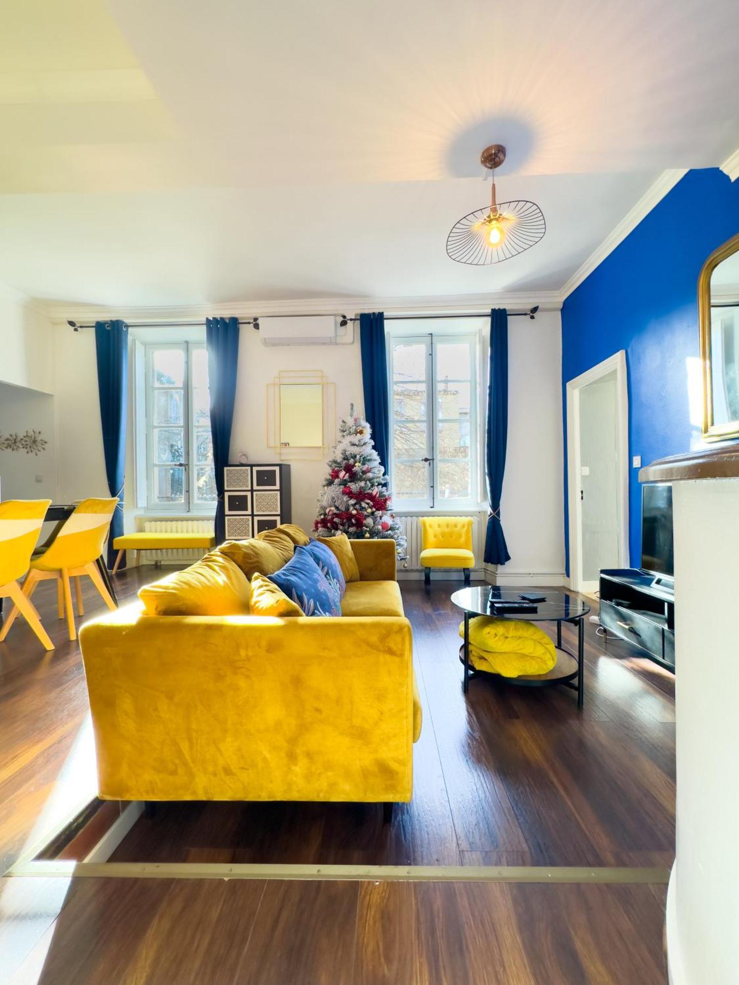 Chic Bastide Appartement *