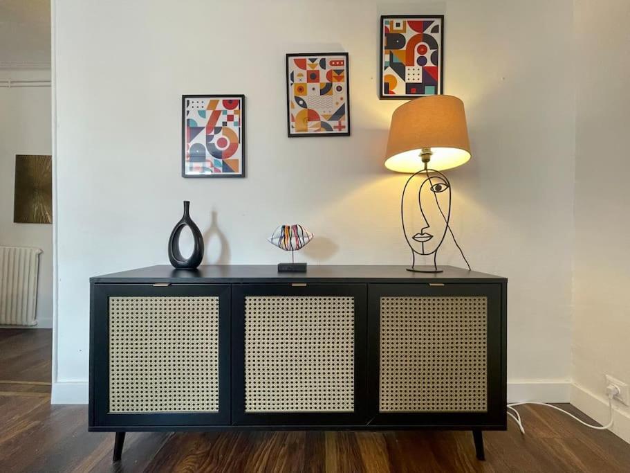 Apartment Chic Bastide